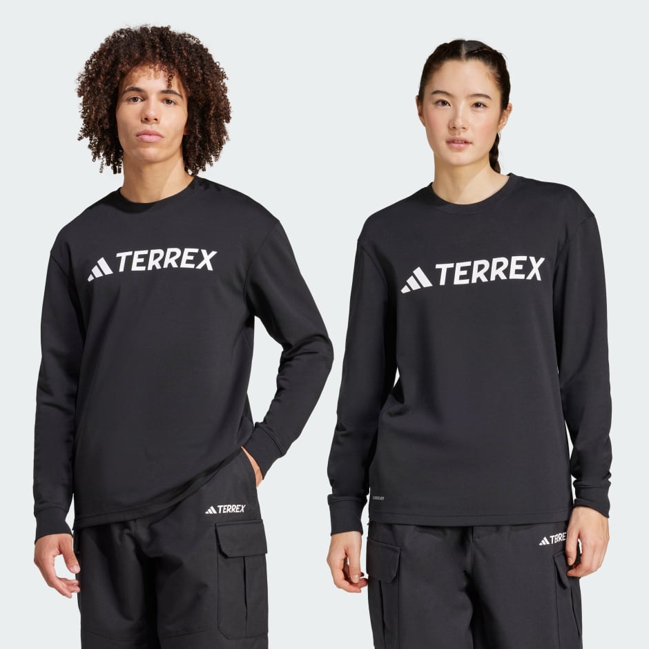 adidas Xperior Aeroready Long Sleeve Tee