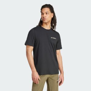 adidas Terrex Back Graphic Tee