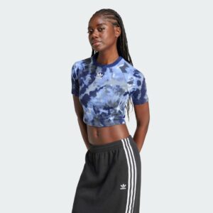 adidas Tie-Dyed Baby Tee