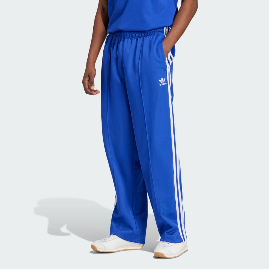 adidas Adicolor Baggy Fit Firebird Track Pants
