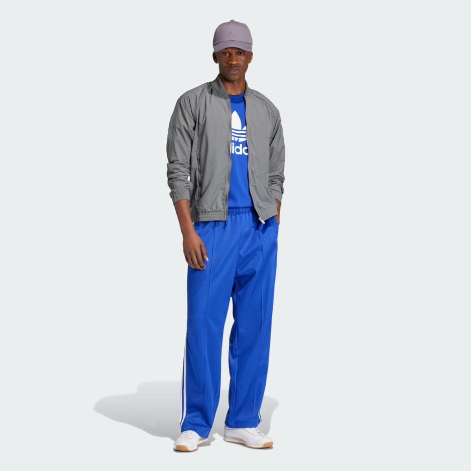 adidas Adicolor Baggy Fit Firebird Track Pants - Image 2