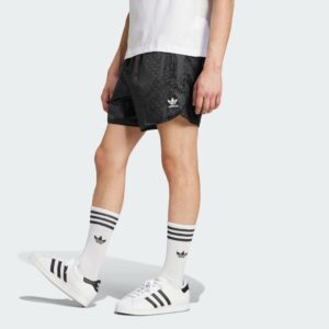 adidas Monogram Shorts