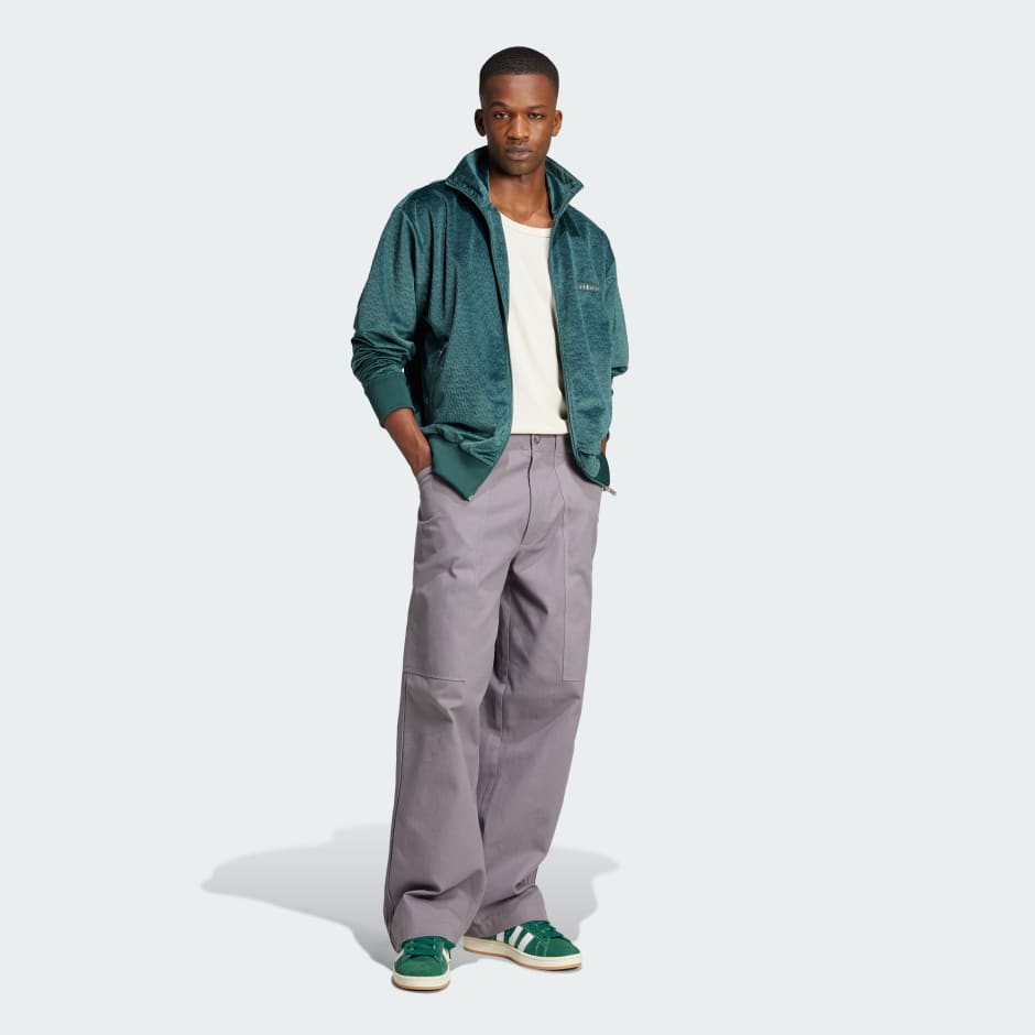 adidas Monogram Track Top - Image 2