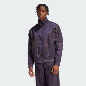 adidas Q4 Atlanta Stone Track Top