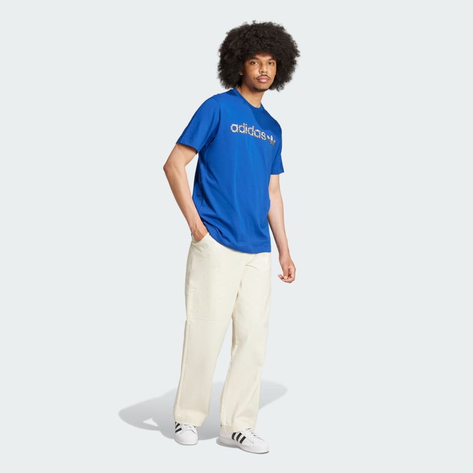 adidas Graphics Tee - Image 2