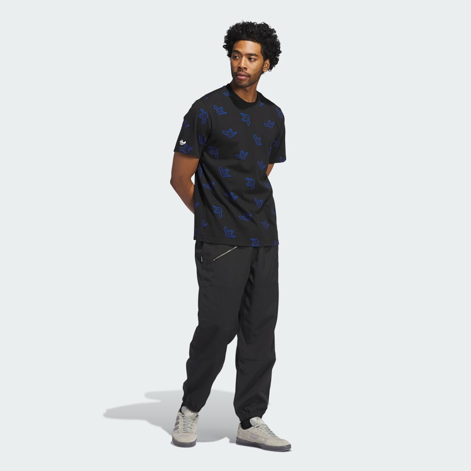 adidas Shmoofoil Allover Print Tee - Image 2