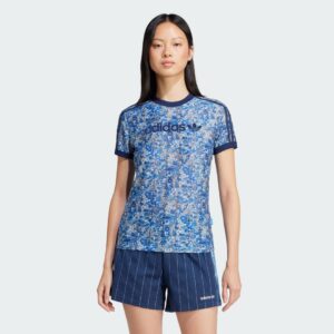 adidas adidas Originals x Liberty London Tonal Cali Tee