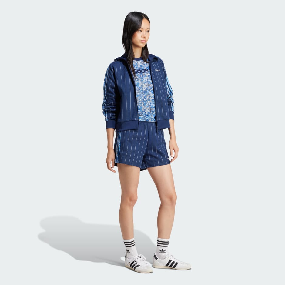 adidas adidas Originals x Liberty London Tonal Sprinter Shorts - Image 2