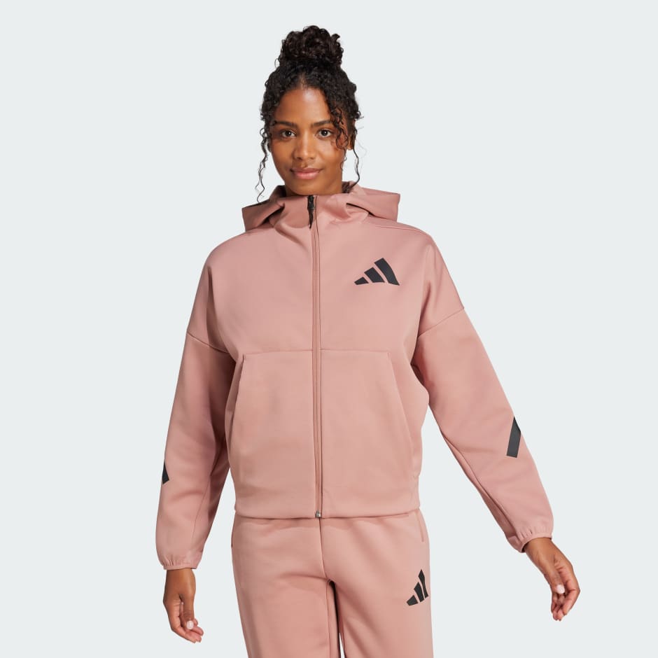 adidas adidas Z.N.E. Full-Zip Hoodie