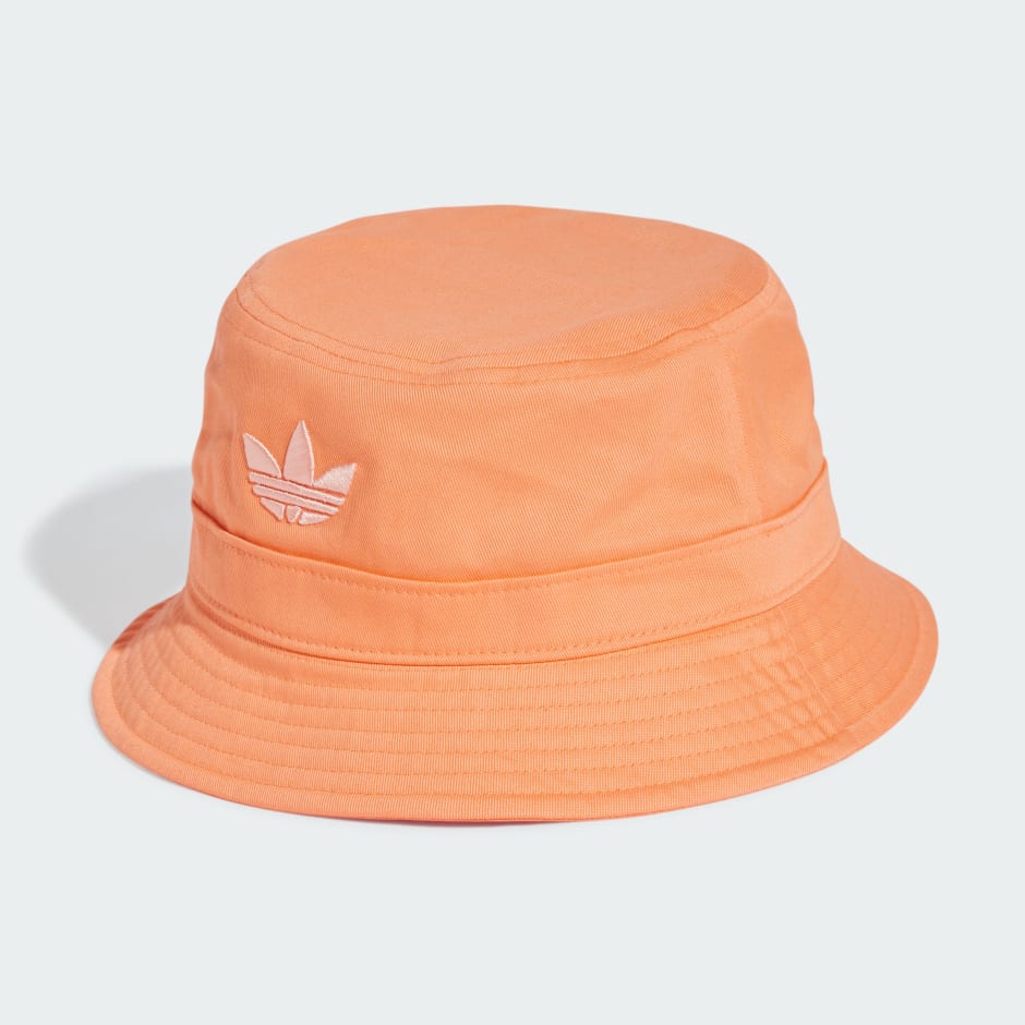 adidas Adicolor Trefoil Bucket Hat