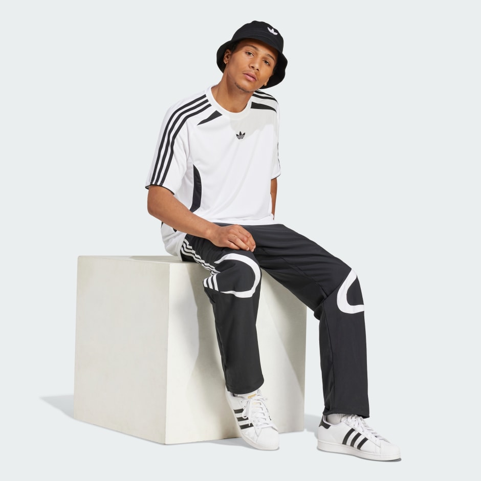 adidas Adicolor Teamgeist Track Pants - Image 2