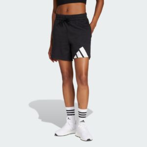 adidas Essentials Big Logo French Terry Shorts