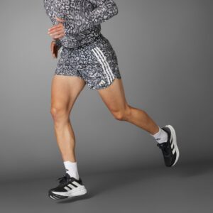 adidas Own the Run 3-Stripes Shorts