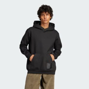 adidas Fashion Oversized Graphic Hoodie