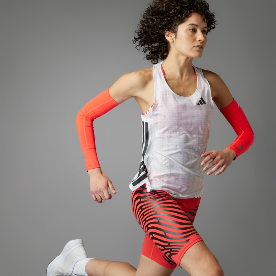 adidas Adizero Running Singlet