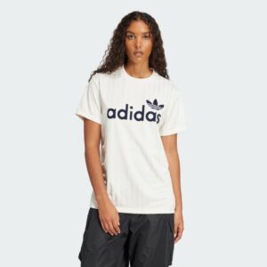 adidas Linear Graphic Boyfriend Tee