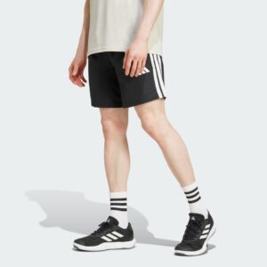 adidas Essentials Training 3-Stripes Woven Shorts