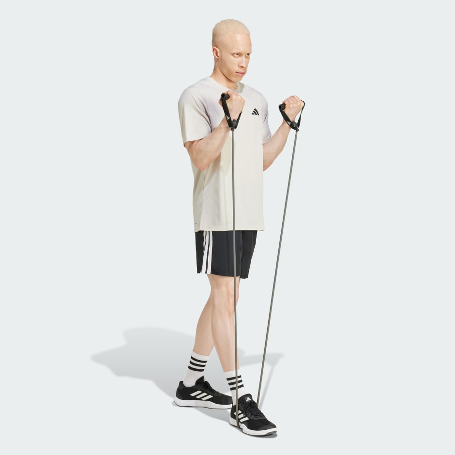 adidas Train Essentials Feelready Novelty Tee - Image 2