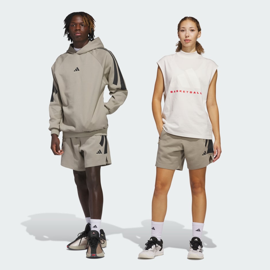 adidas adidas Basketball Spacer Shorts