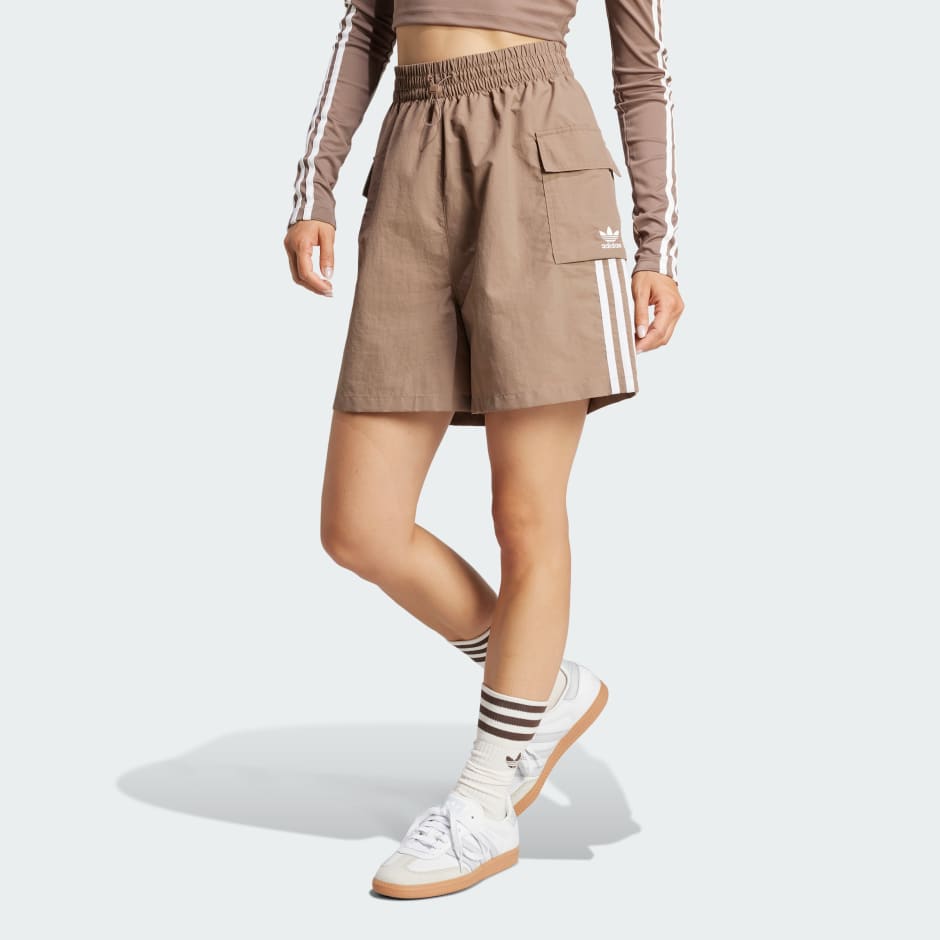 adidas Adicolor Cargo Shorts