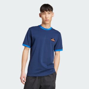 adidas Contrast Tee