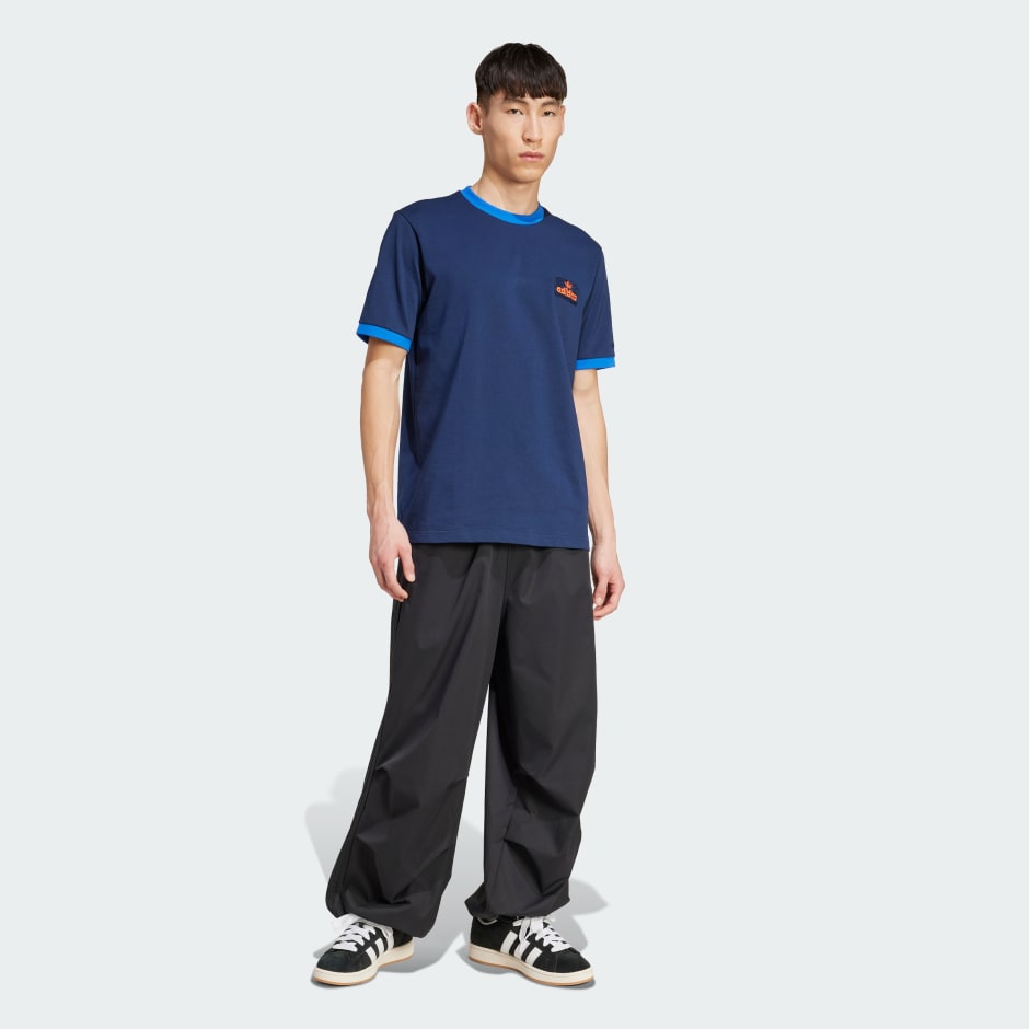 adidas Contrast Tee - Image 2