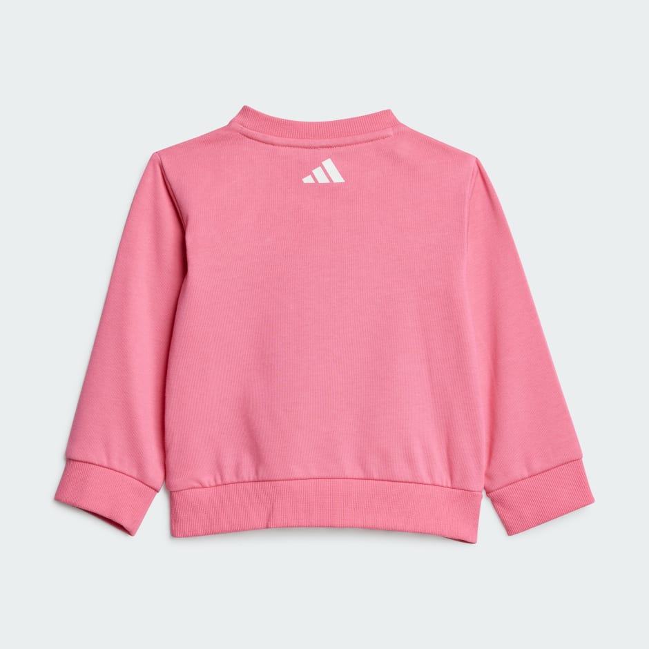 adidas Seasonal Essentials Fun Track Suit Set Kids - Image 2