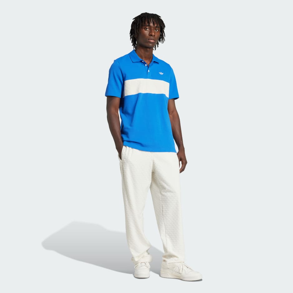 adidas Q2 Monogram Shirt - Image 2