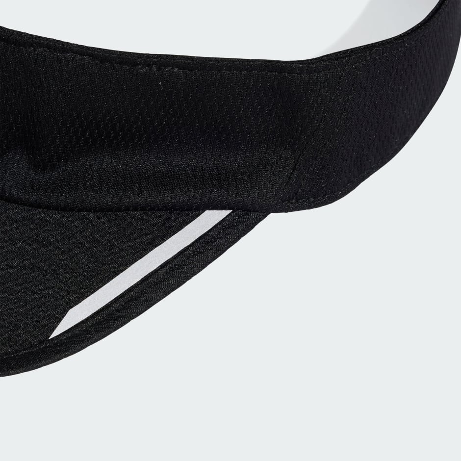 adidas AEROREADY Running Visor - Image 2