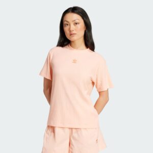 adidas Essentials Wide Rib Tee