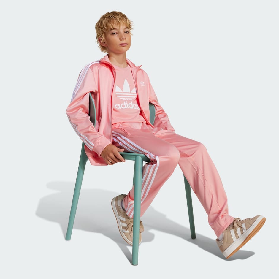 adidas Adicolor Firebird Pants Kids - Image 2