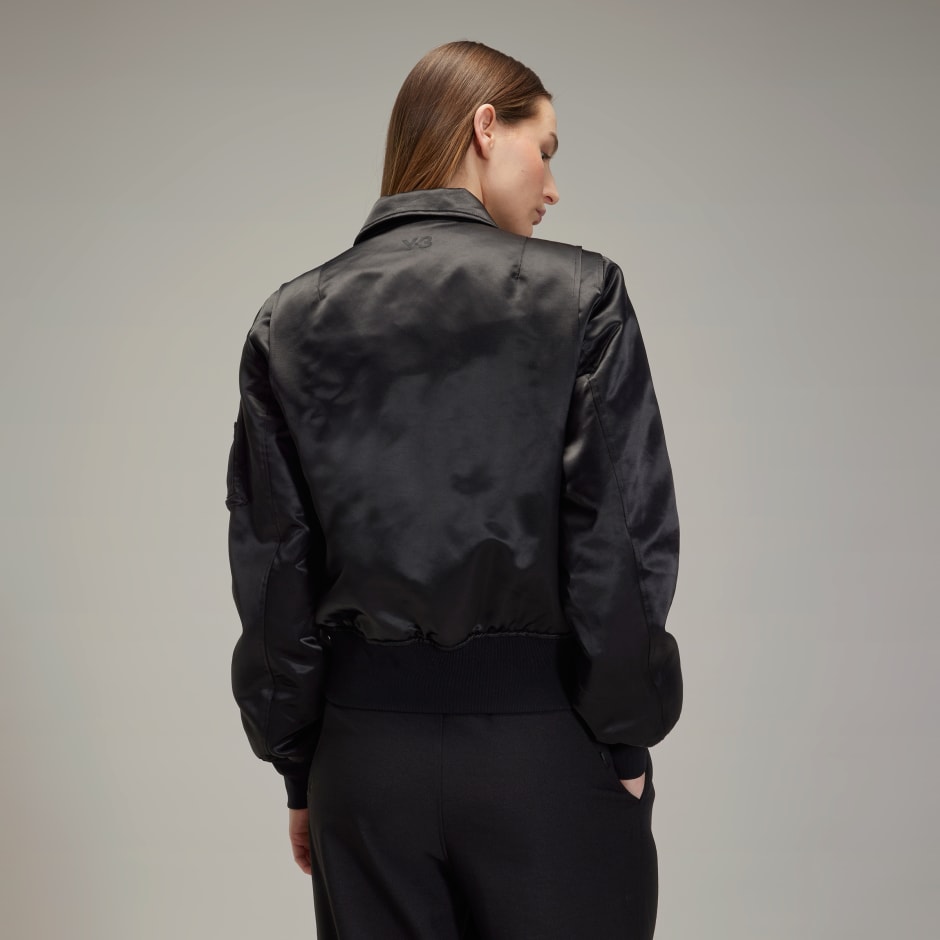 adidas Y-3 Bomber Jacket - Image 2
