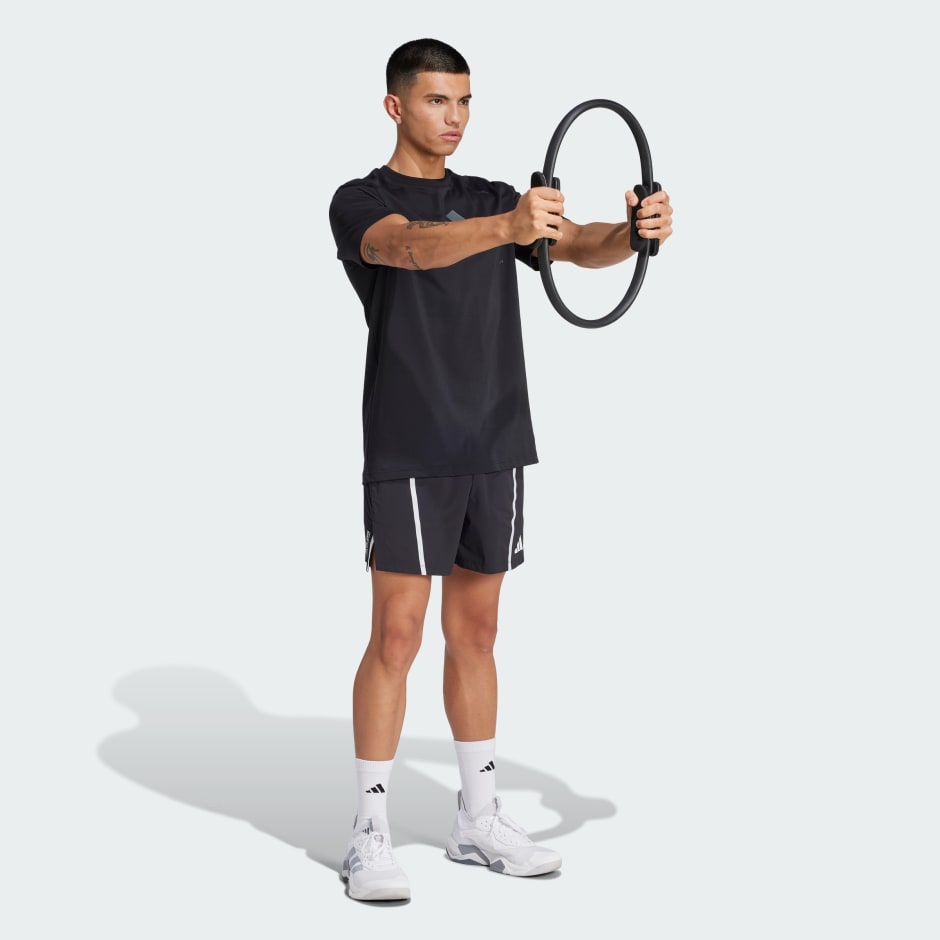adidas All-Gym Category Graphic Tee - Image 2