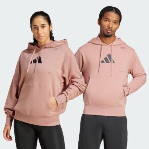 adidas All-Gym Category Pump Cover Hoodie