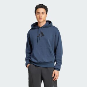 adidas All-Gym Category Pump Cover Hoodie