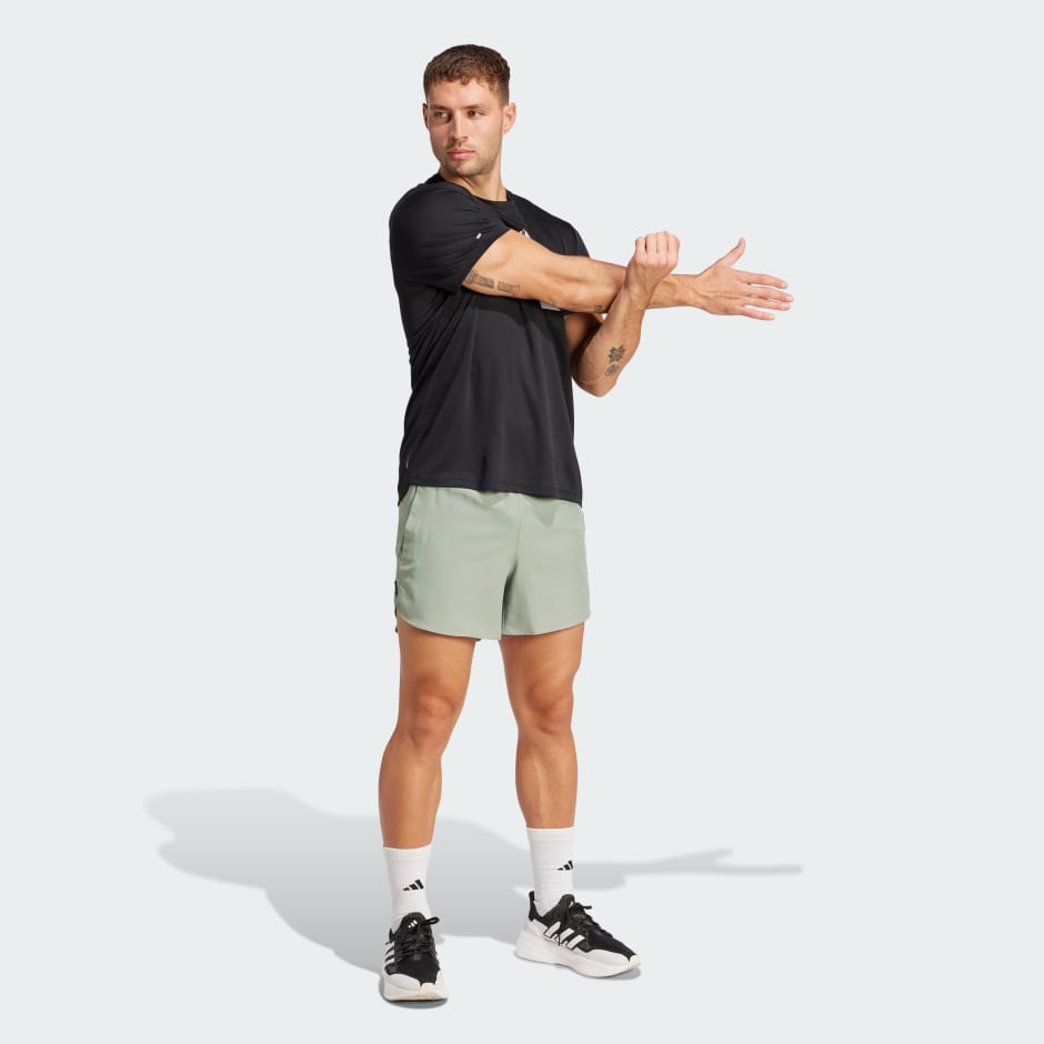 adidas Run It Shorts - Image 2