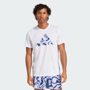 adidas Run It Brand Love Tee