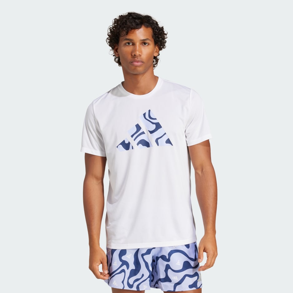 adidas Run It Brand Love Tee