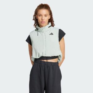 adidas City Escape Cropped Vest