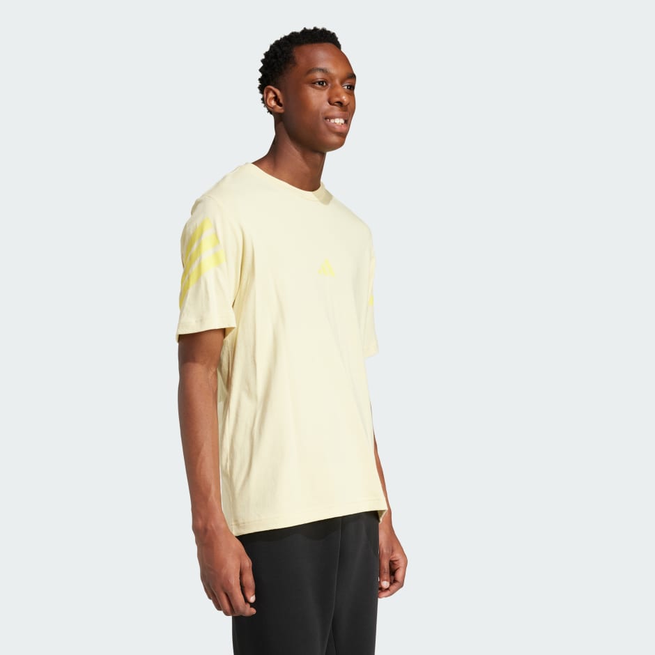 adidas Future Icons 3-Stripes Tee - Image 2