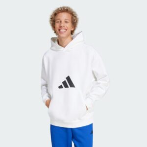 adidas Future Icons 3 Bar Logo Hoodie