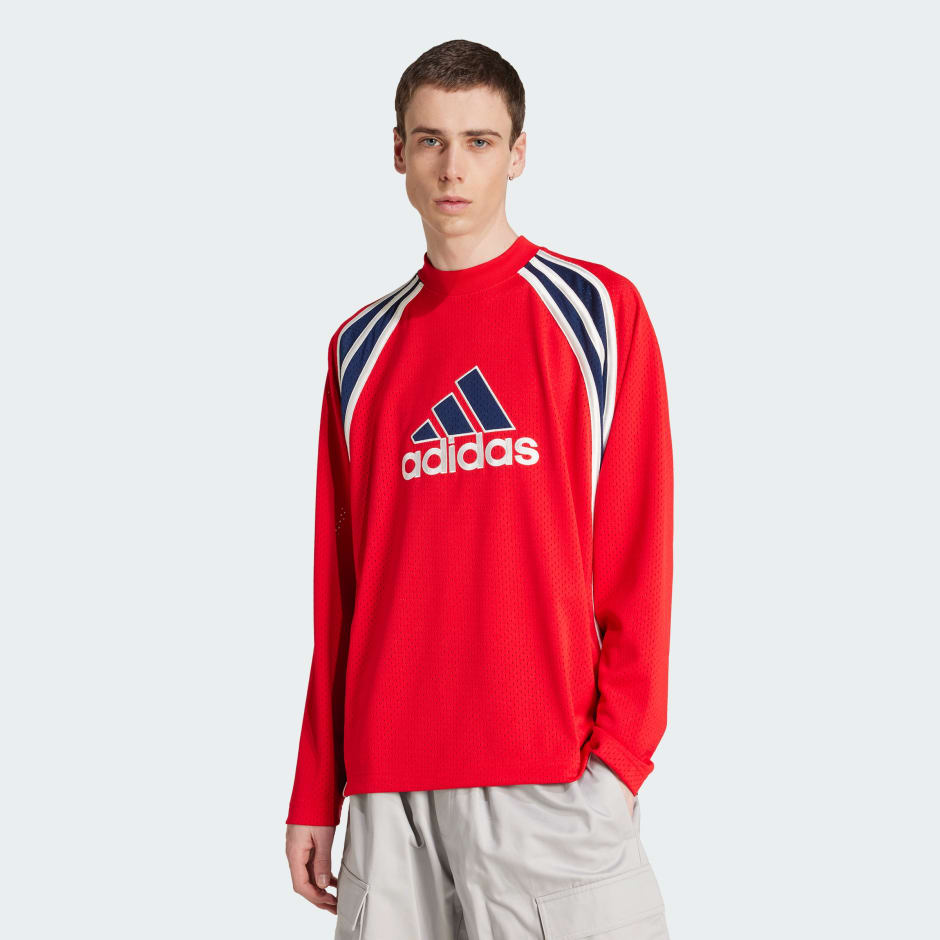 adidas Warm-Up Top