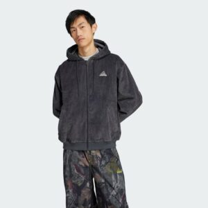 adidas Cord Hoodie