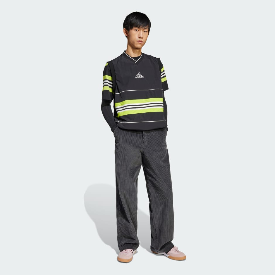 adidas Cord Pants - Image 2