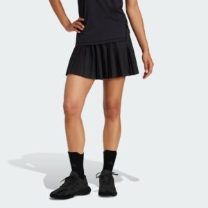 adidas Club pleated skirt