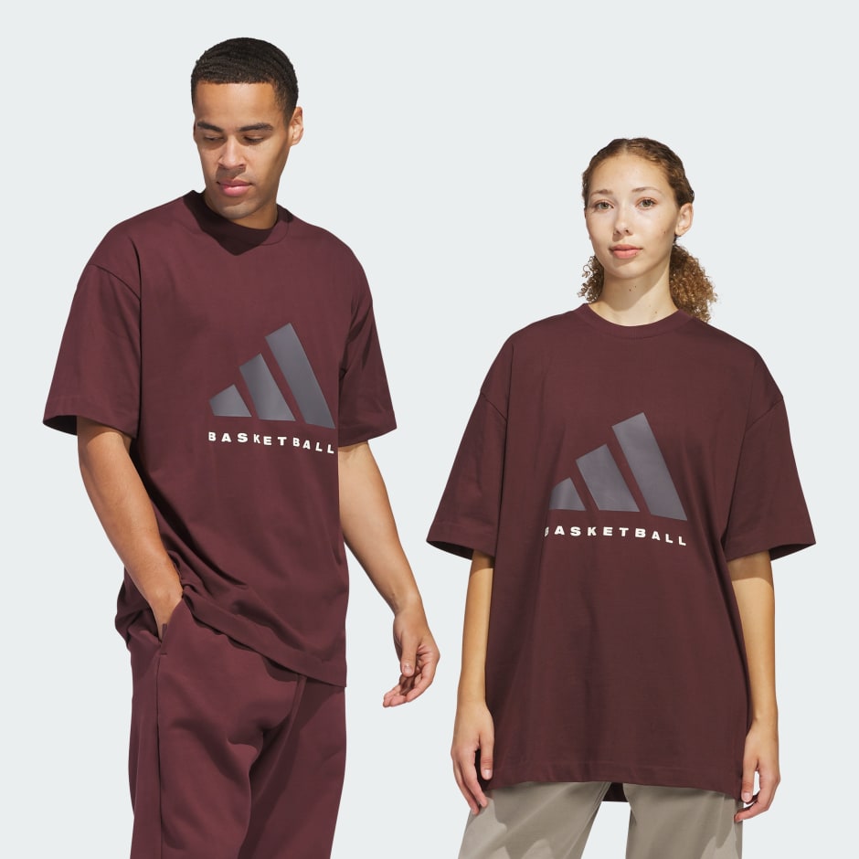 adidas adidas Basketball Tee