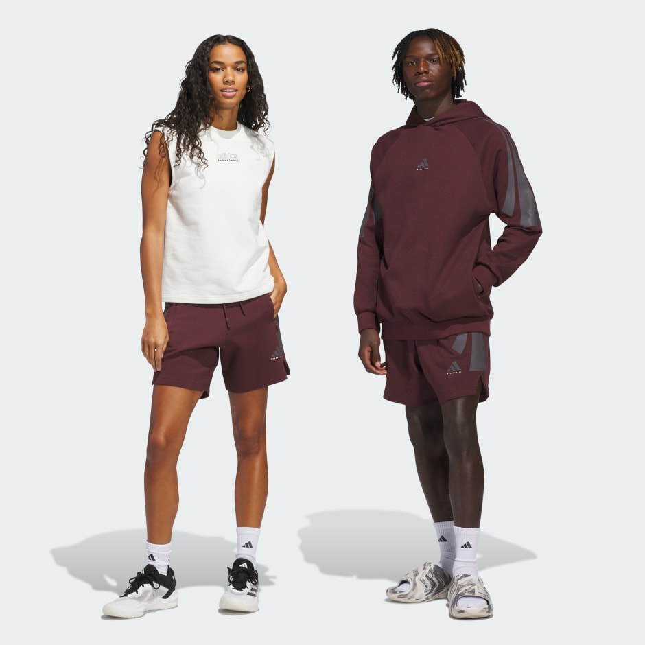 adidas adidas Basketball Spacer Shorts
