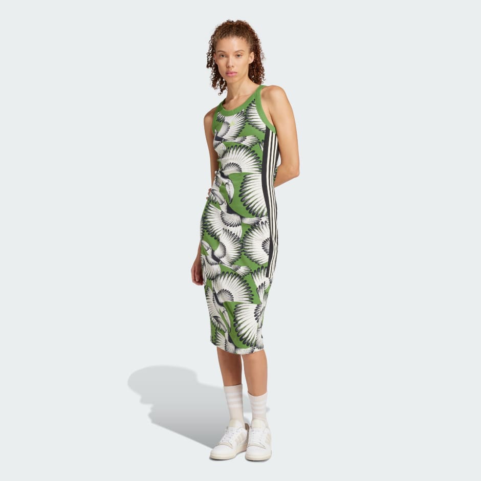 adidas adidas x FARM Premium Dress