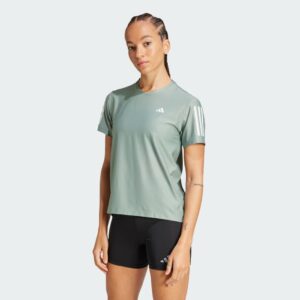 adidas Own The Run Tee