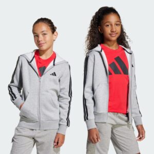 adidas Essentials Full-Zip Hoodie Kids